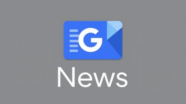 Google News logo representing digital news access