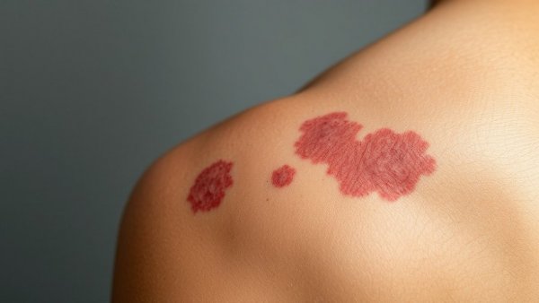 Detailed skin rash, possible immune-related event