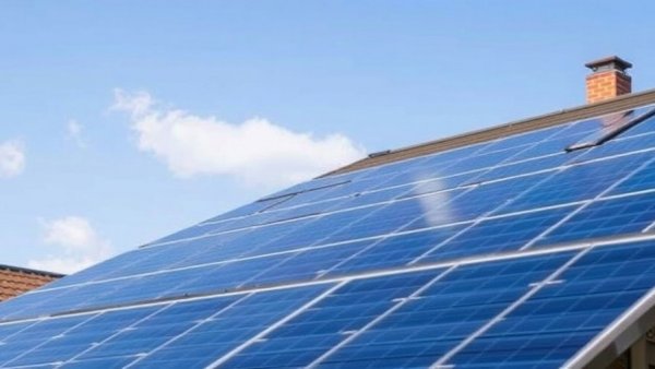 Thank Your Solar Neighbors For Saving You Money On Electric Bills