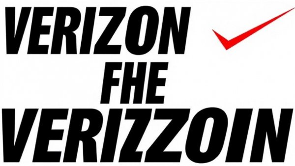 Verizon logo, bold black text with red check mark, MVNO Cellular Data Priority Comparison