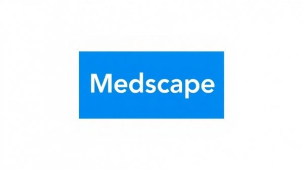 Medscape logo on white background.