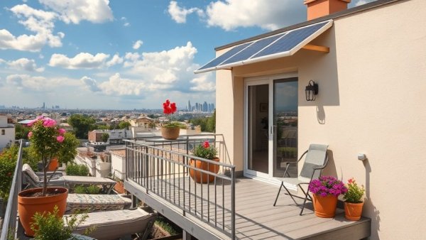 "Balcony solar"