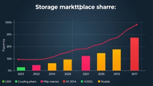 Graph showing market trends for residential solar storage, 2025 forecast.