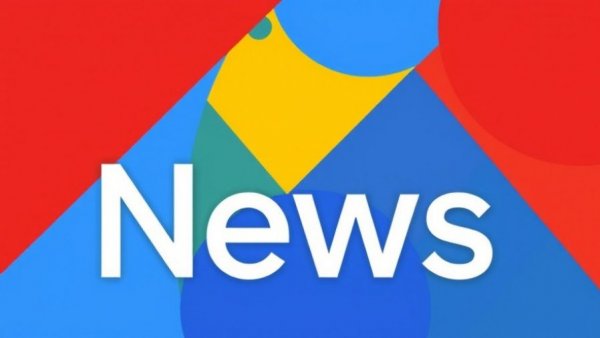 Google News logo colorful design, Missing 5-year-old boy found.