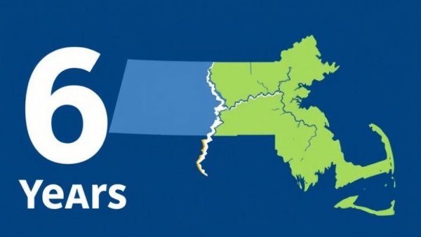 6 years to break even in Massachusetts