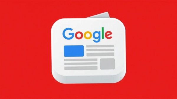Google News icon representing digital updates on energy efficiency for homeowners.