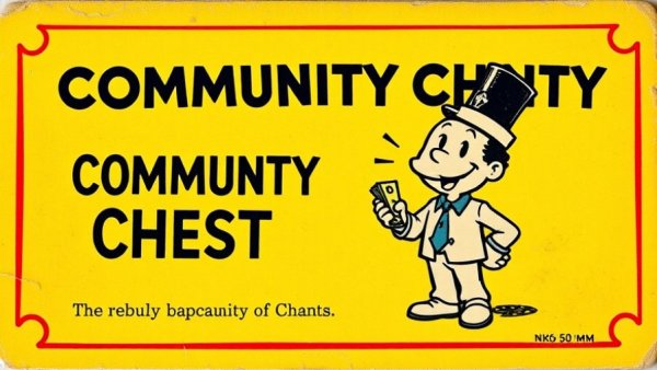 Vintage Monopoly card illustration related to 2026 investment portfolio strategies.