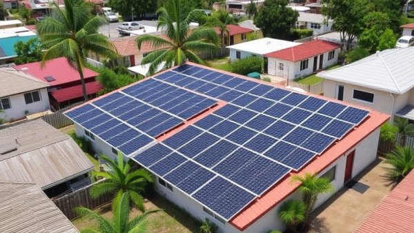 Solar was poised to help Puerto Ricans survive blackouts, until Trump axed nearly 1 Billion Dollars in funding