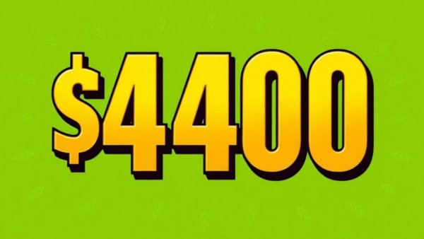 $400 promotional graphic with arrows on green background for Citizens Bank $400 Checking Bonus.