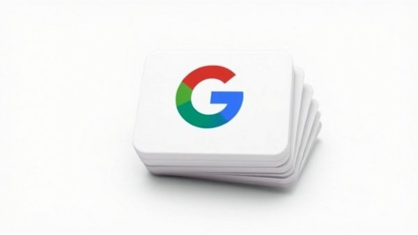 Stylized Google News icon, digital news platform logo