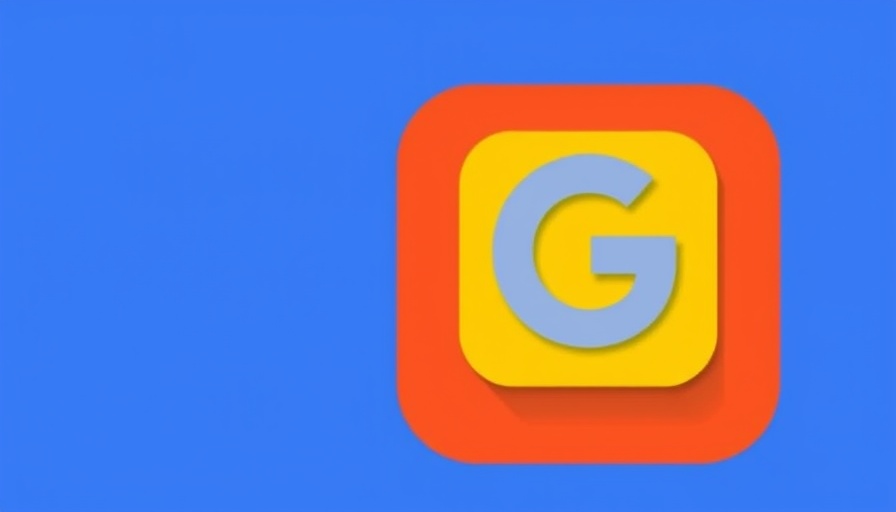 Google News app logo illustration.