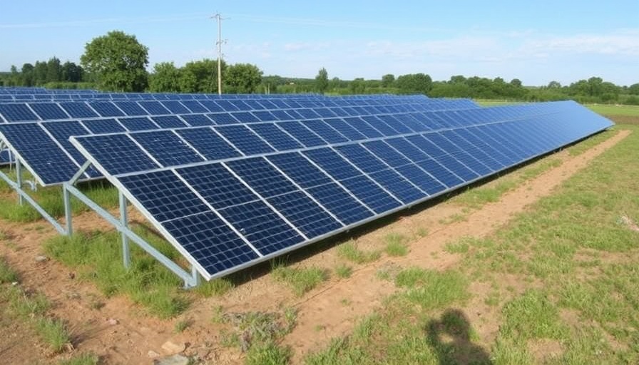 USDA announces it will discontinue funding solar projects
