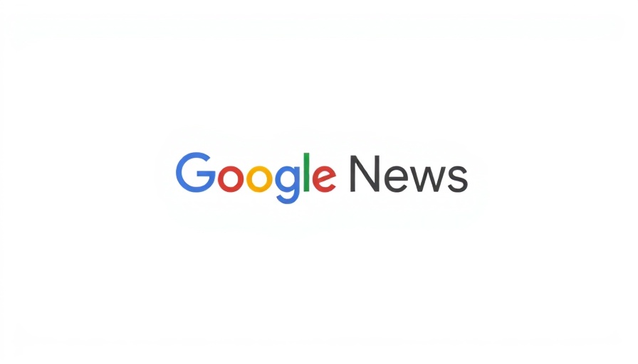 Google News logo representing community support fire tragedy NC.
