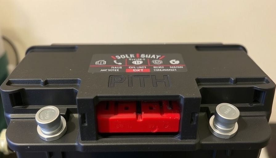 Does this battery quote look ok?