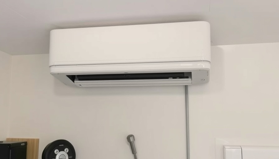 Installed and waiting for inspection!