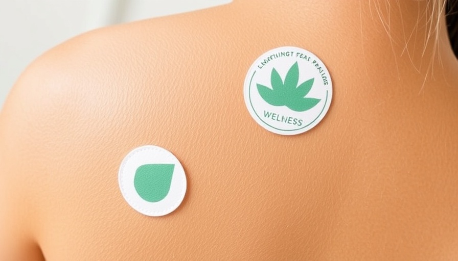 The Lowdown on Wellness Patches
