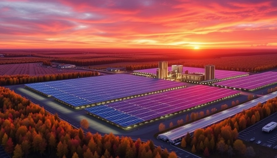 Ontario’s next power plant should be solar — Don Valley West Greens