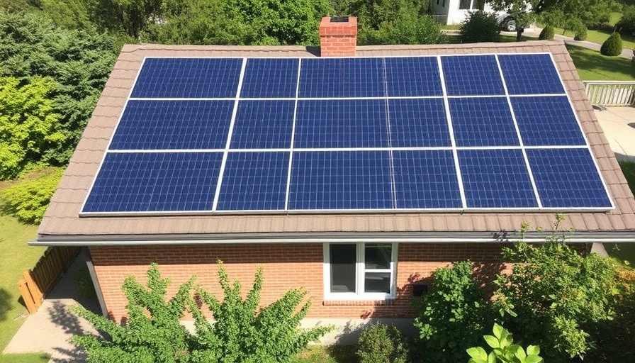 57 Panel Install + Mini review of Project Solar and Freedom Forever