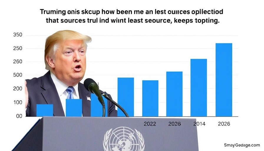Contrary to what Trump said at the UN, wind and solar have been the least expensive power sources since 2022 and their price keeps dropping. Energy from utility-scale wind and solar is on average cheaper than all others, including gas and coal.