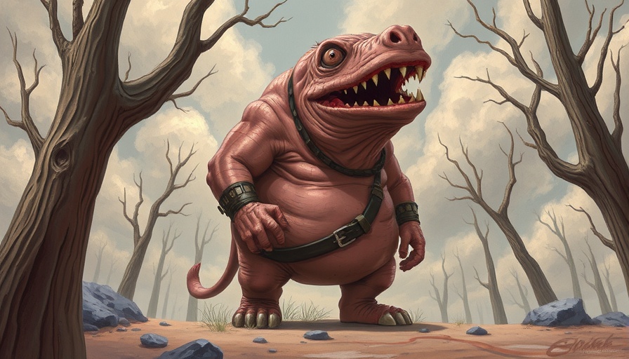 "Big Ugly Bill"