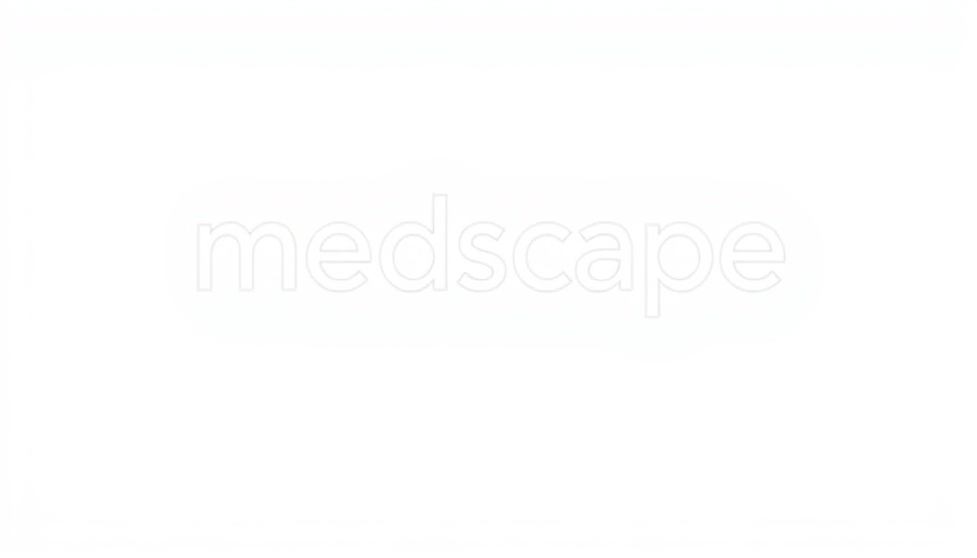 Medscape logo on white background
