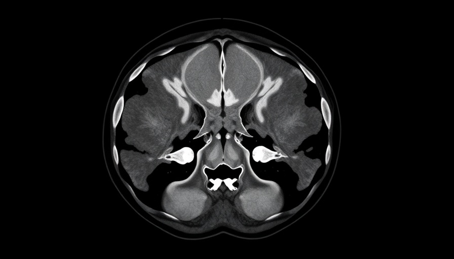 CT scan of oropharyngeal region for proton therapy outcomes.