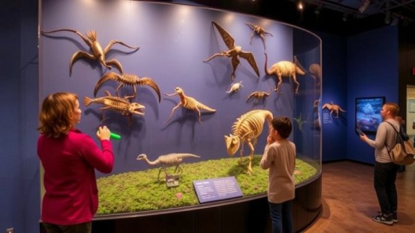 The Indiana State Museum Unleashes Curiosity With Newest Exhibit