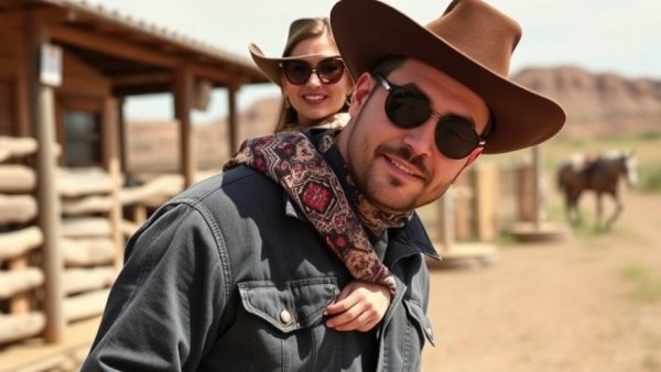 The Epitome Of Cool Western Wear