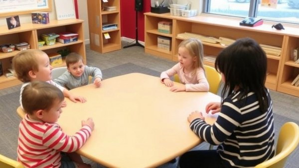Indiana University’s Center For Young Children Provides Childcare Options For Everyone