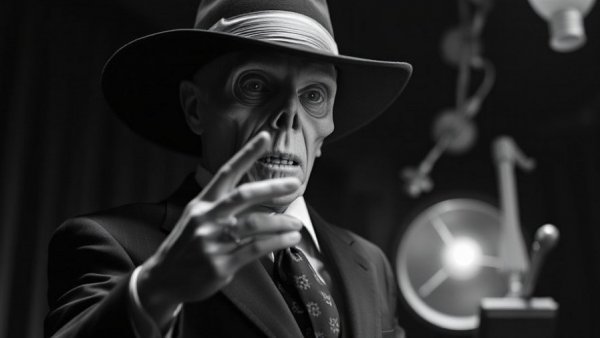 The Unmasking Of Doug Jones