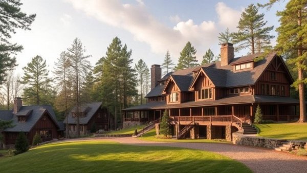 The Wooded Wonders Of Royal Pine Estates