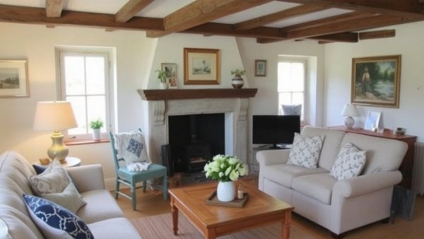 A Taste of French Country In West Crow’s Nest