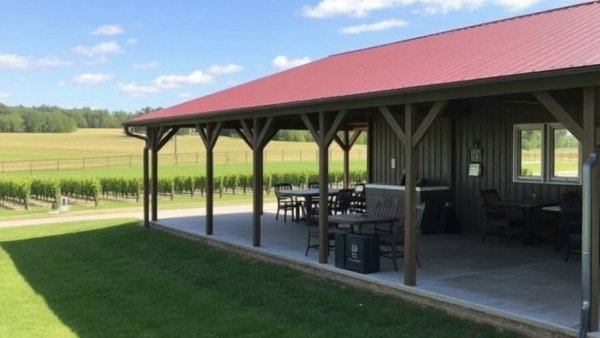 The Feed: Mallow Run Winery To Close Its Bargersville Tasting Room