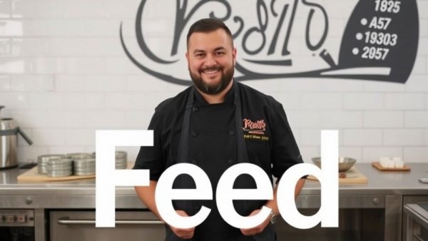 The Feed: Chef Ricky Martinez Announces Pronto
