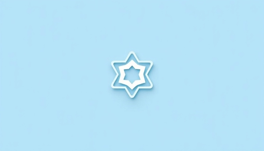 WrinkleFix Membership minimalistic icon on light blue background