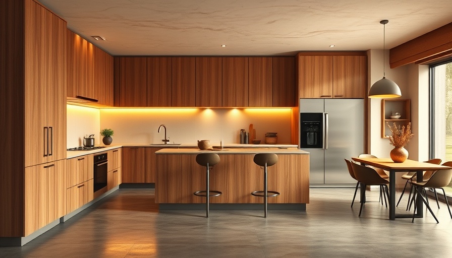 Modern kitchen upgrades that impress homebuyers with sleek design.