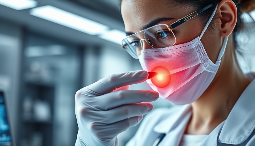 FDA-approved pediatric dermatology treatments examined by a professional.