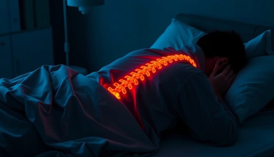 Spine surgeon reveals one common thing people do wrong when sleeping and it has serious consequences