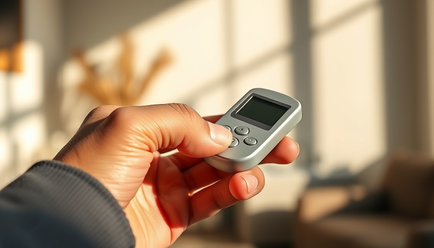 Hand holding glucose meter with sunlight, related to SGLT-2 diabetes drugs.