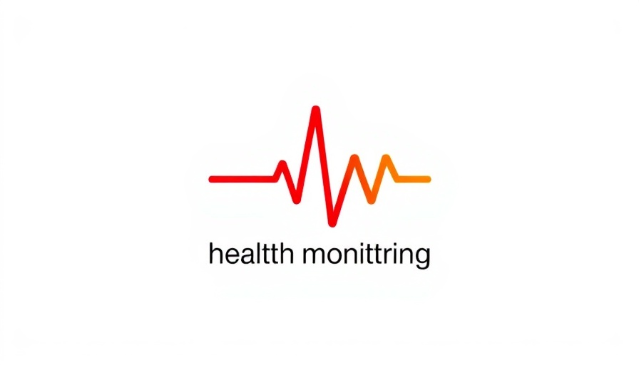 Colorful Health Watch logo with heartbeat symbol.