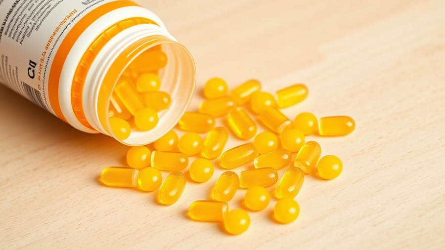 Vitamin C tablets forming a C on wood, highlighting deficiency theme.