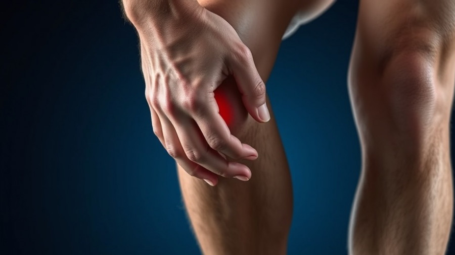 Adult male with knee pain, best exercise for knee arthritis pain.