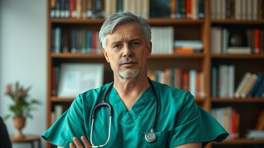 Veterinarian in green scrubs discusses FDA Salmonella Listeria raw pet food risks.