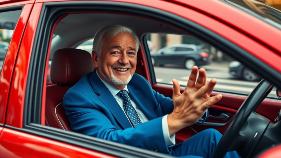 Funny moment of a man in a car, funniest moments of President Trump’s second term.