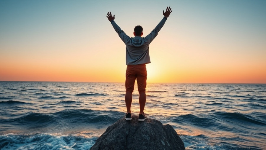 Vision Monday Leadership Summit 2026 - Inspirational leadership banner.