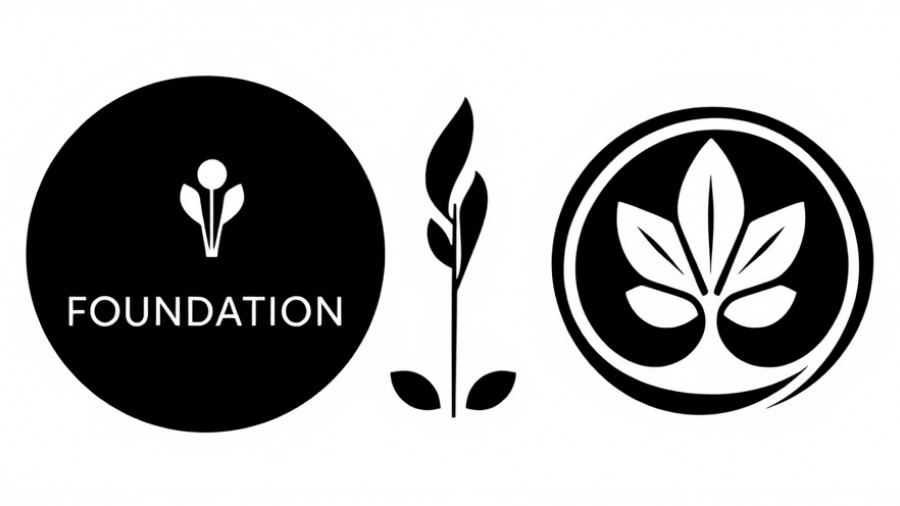 Logo of foundation supporting vision care for schoolchildren in Zambia