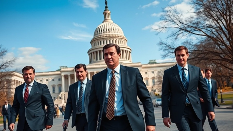 Schumer shutdown economic impact; men walking near Capitol