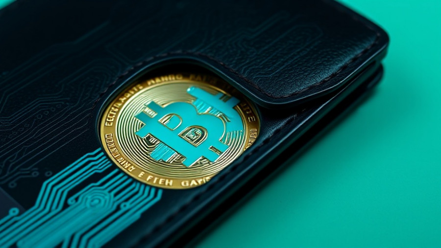 Bitcoin and digital wallet concept for best crypto wallets November 2025.