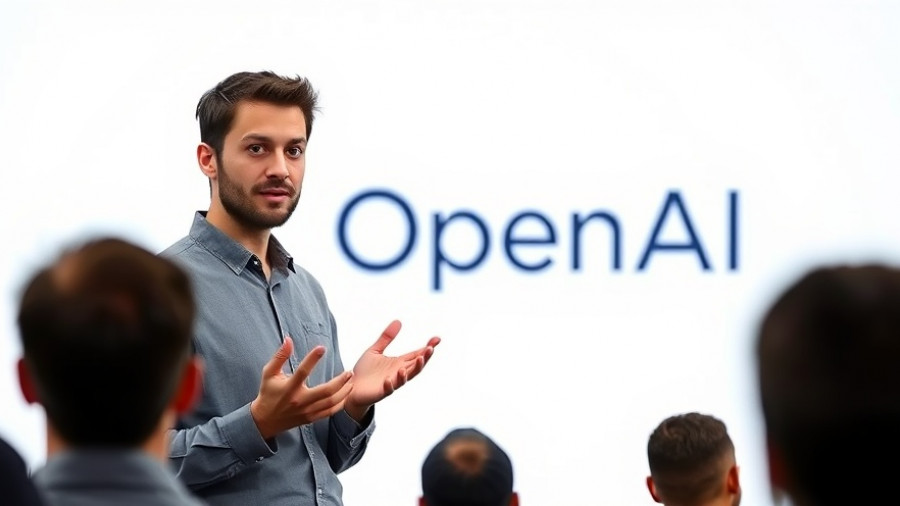 OpenAI $38 billion computing deal with Amazon presentation scene.