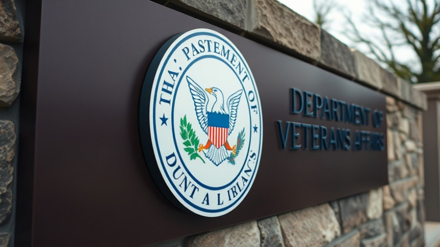 VA optometrists and physician-level pay emblem at Veterans Affairs.